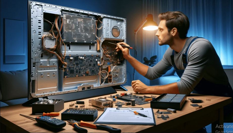 Sony TV Repair Advantages