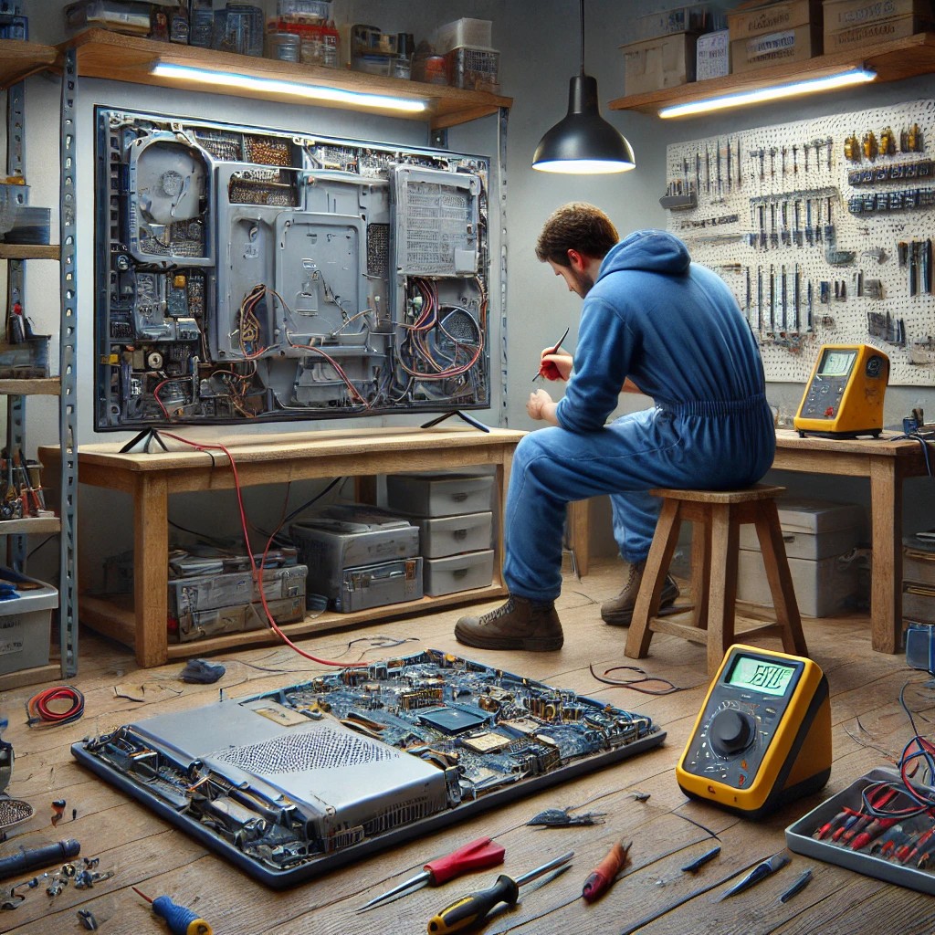 TV Repair Service