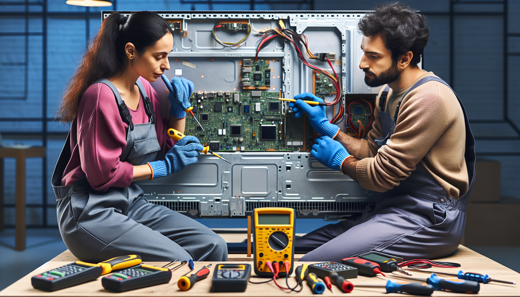 Genuine Parts